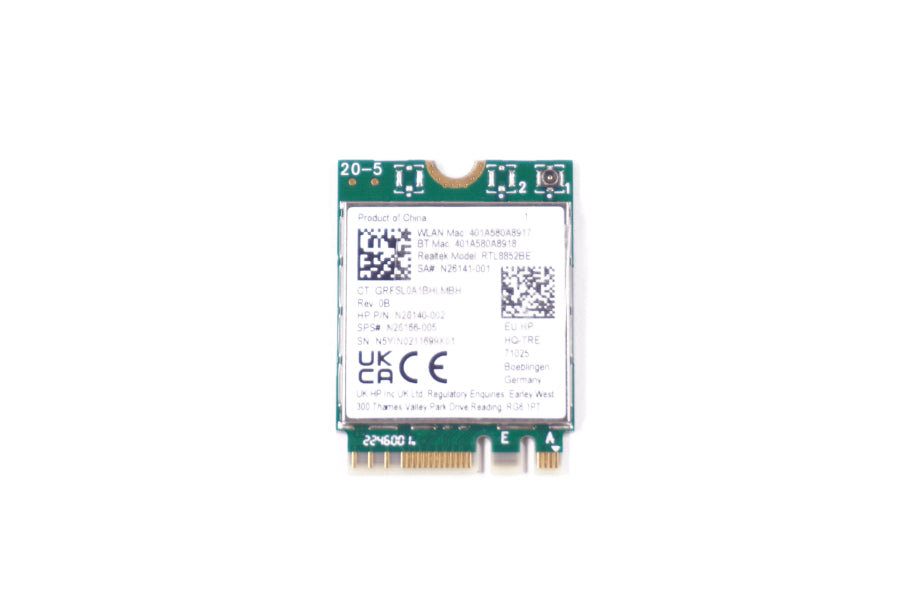 New N26140-002 Hp Laptop Wireless Card