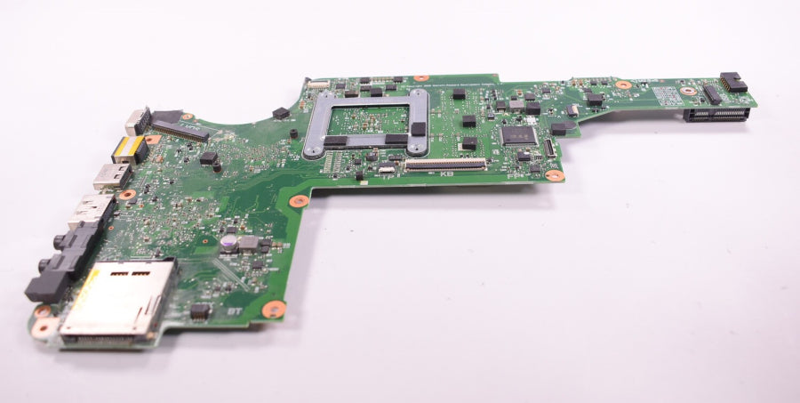 New 598225-001 Hp Laptop Soket S1  Amd Motherboard