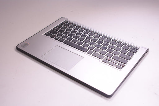 New 90204958 Lenovo Laptop Palmrest Us Keyboard - LaptopParts.ca