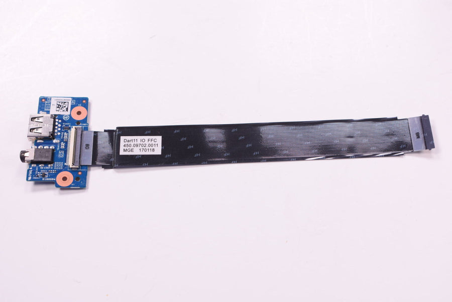 New 448.09703.0011 Hp Laptop USB Audio I/O Connector Board