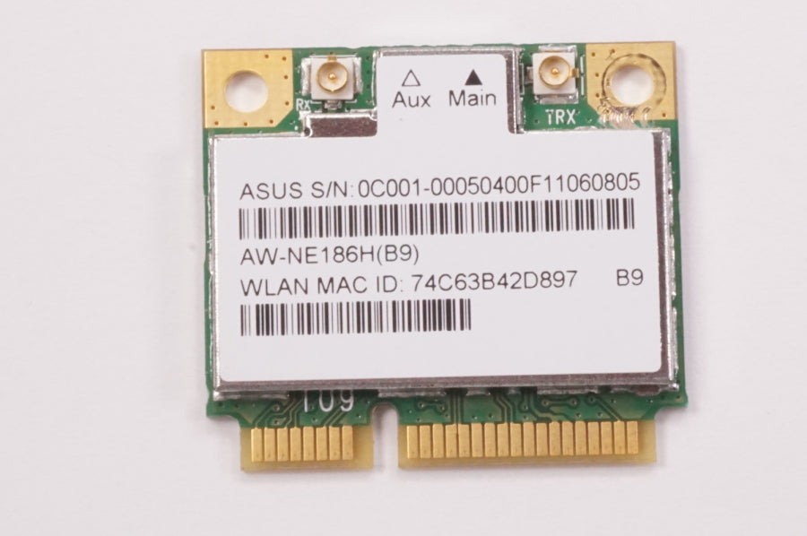 New 0C001-00050400 Asus Laptop Wireless Card - LaptopParts.ca