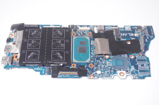 New CN-0XWV63 Dell Laptop Intel Core I5-1035G1 3.6Ghz Motherboard - LaptopParts.ca