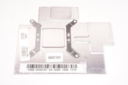 New H000072940 Toshiba Laptop CPU Heatsink - LaptopParts.ca