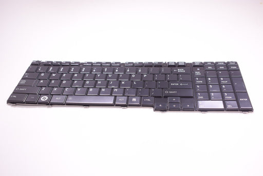 New NSK-THK01 Toshiba Keyboard  US  Black Flat - LaptopParts.ca