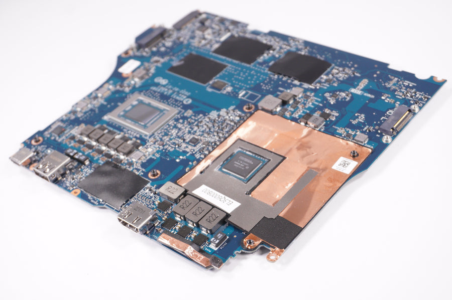 New 43GG8 Dell Laptop AMD RYZEN 7 6800H RTX 3050TI MOTHERBOARD - LaptopParts.ca