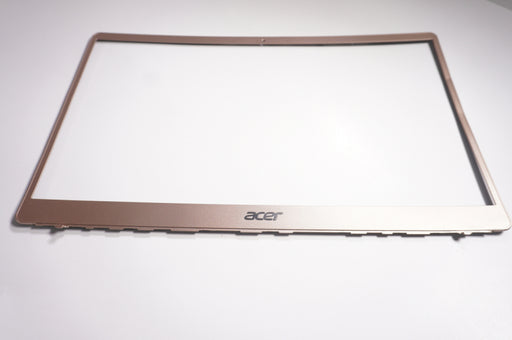 New 60.GZEN5.002 Acer Laptop LCD Front Bezel Gold - LaptopParts.ca