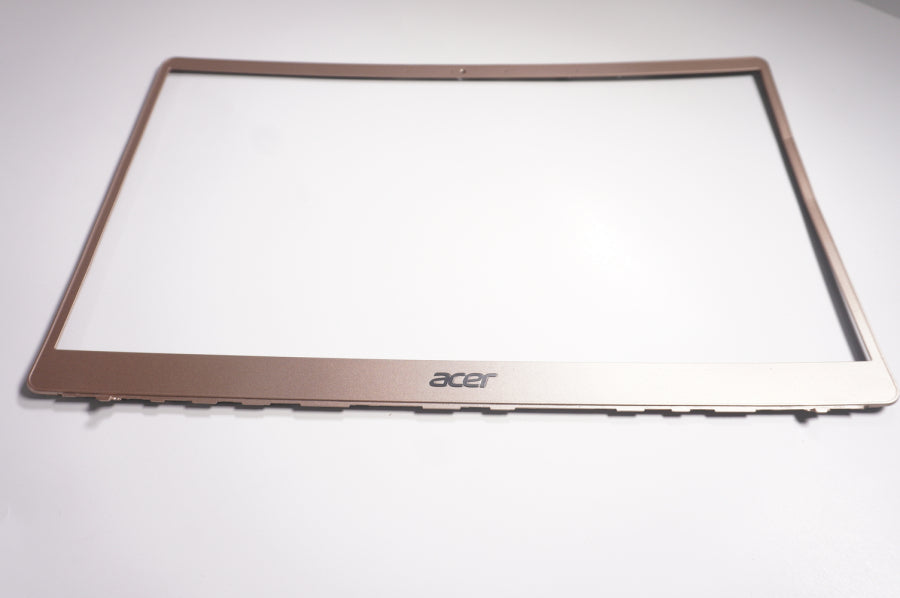 New 60.GZEN5.002 Acer Laptop LCD Front Bezel Gold - LaptopParts.ca
