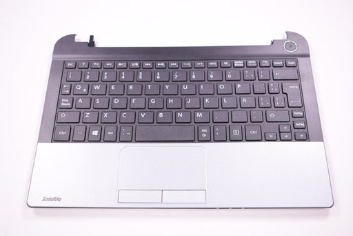 New H000064110 Toshiba Laptop Palmrest Us Keyboard - LaptopParts.ca