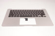 New 661-7480 Apple Laptop Top Cover Keyboard Silver - LaptopParts.ca