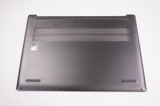 New 5CB1L40880 Lenovo Laptop Bottom Base Cover  Storm Grey - LaptopParts.ca