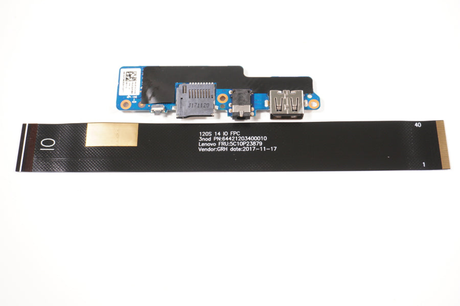 New 5C10P23879 Lenovo Laptop USB Board - LaptopParts.ca