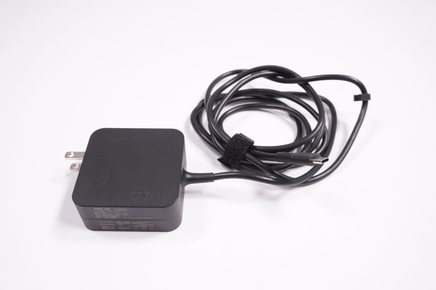 New 0A001-00892600 Asus Laptop US 65W PD 2PIN Type C Ac Adapter - LaptopParts.ca