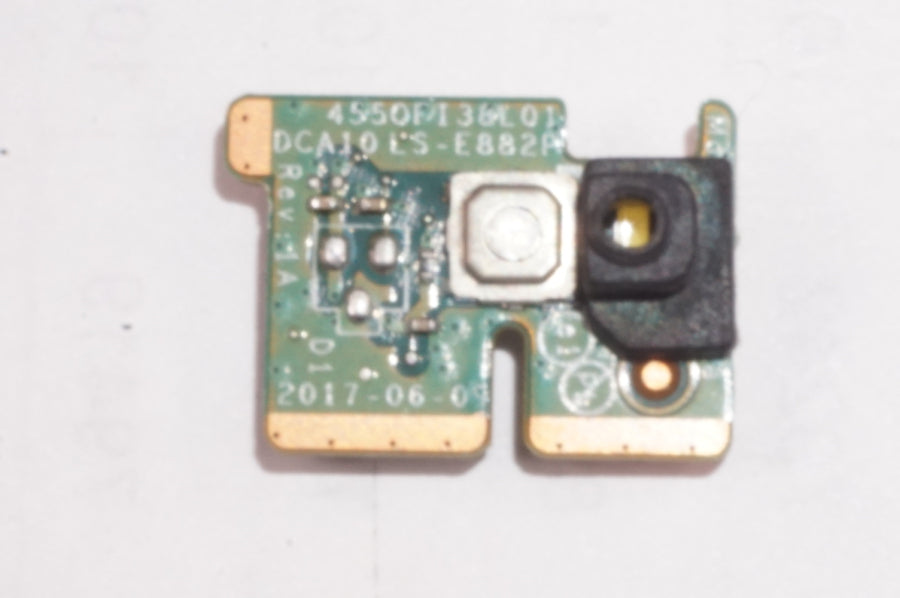 New 01LM243 Lenovo Laptop Power Buttom Board - LaptopParts.ca
