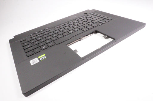 New 0KNR0-461GUS00 Asus Laptop US Palmrest Keyboard - LaptopParts.ca