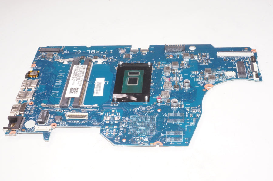 New L40643-601 Hp Laptop Intel Core I5-7200U Motherboard