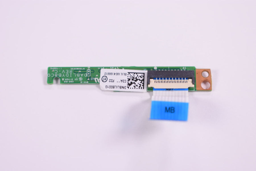 New A000295940 Toshiba Laptop LED Board - LaptopParts.ca