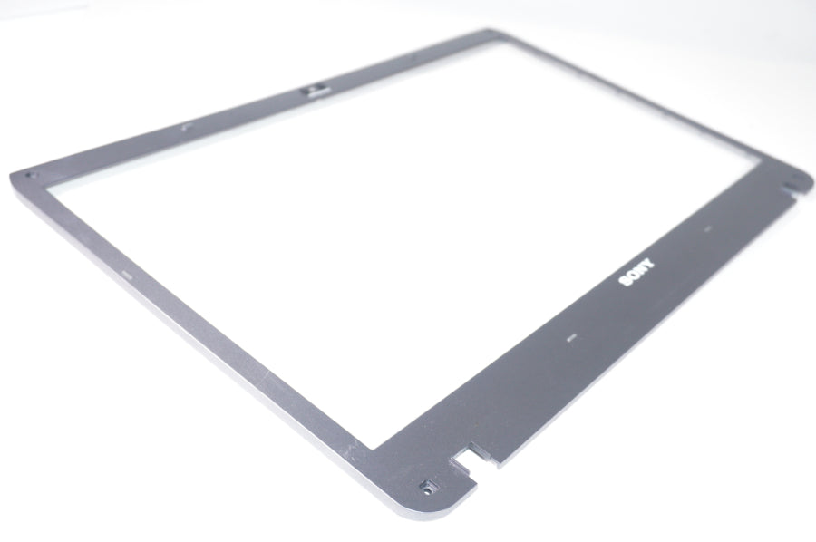 New 012-100A-2643-B Sony Laptop Front Bezel LCD with CAM Opening