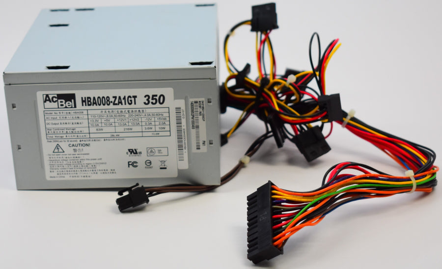 New 0A100-00100800  Laptop 350W Power Supply