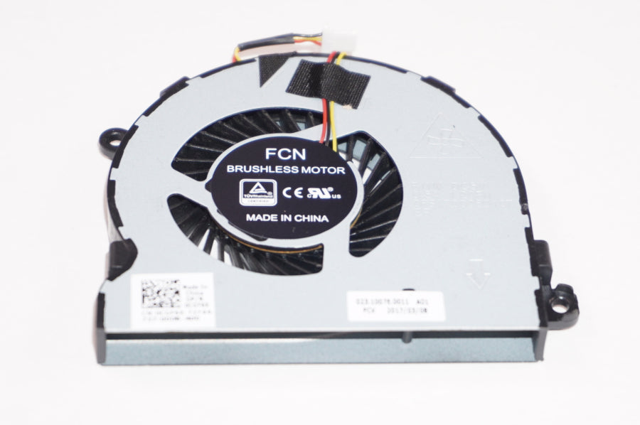 New 023.1007E.0011 Dell Laptop Cooling Fan