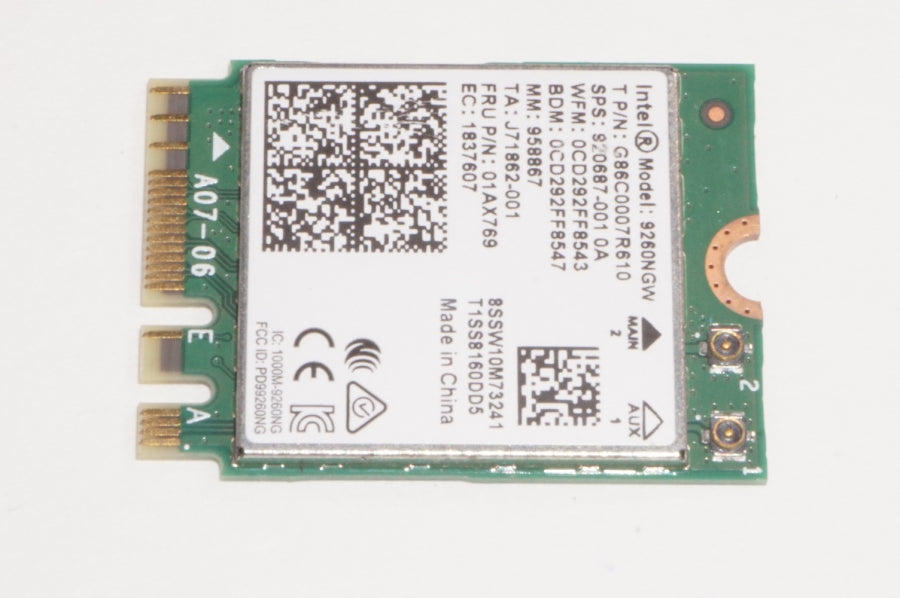 New L16647-006 Hp Laptop Wireless Card