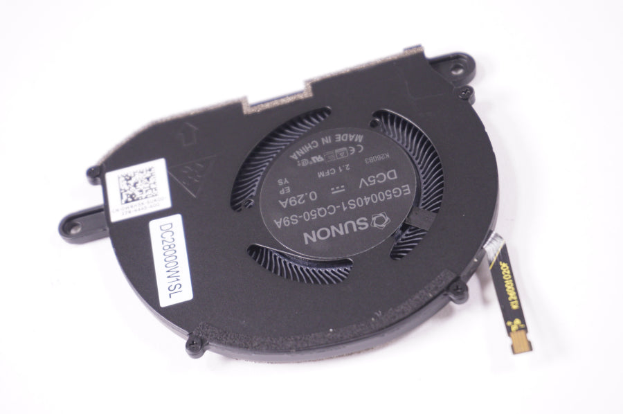 New DC28000W1SL Dell Laptop Fan Right - LaptopParts.ca