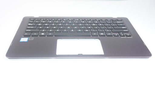 New 13NB0C02AM0241 Asus Laptop US Palmrest Keyboard ash - LaptopParts.ca