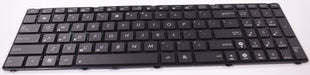 New 04GNV33KUS01-3 Asus Laptop Keyboard 348MM Backlight US-ENGLISH - LaptopParts.ca