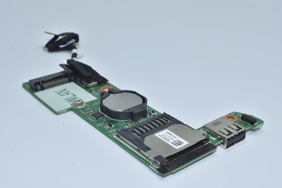 New 13853-1 Dell Laptop USB SD Card Rader Board - LaptopParts.ca