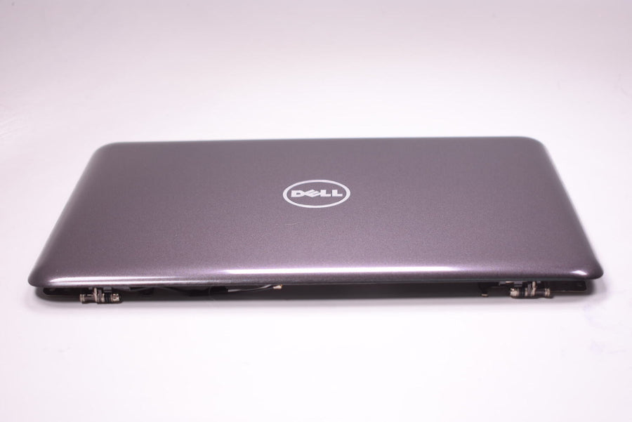 New 460.0E201.0001 Dell Laptop LCD Back Cover With Hinges - LaptopParts.ca