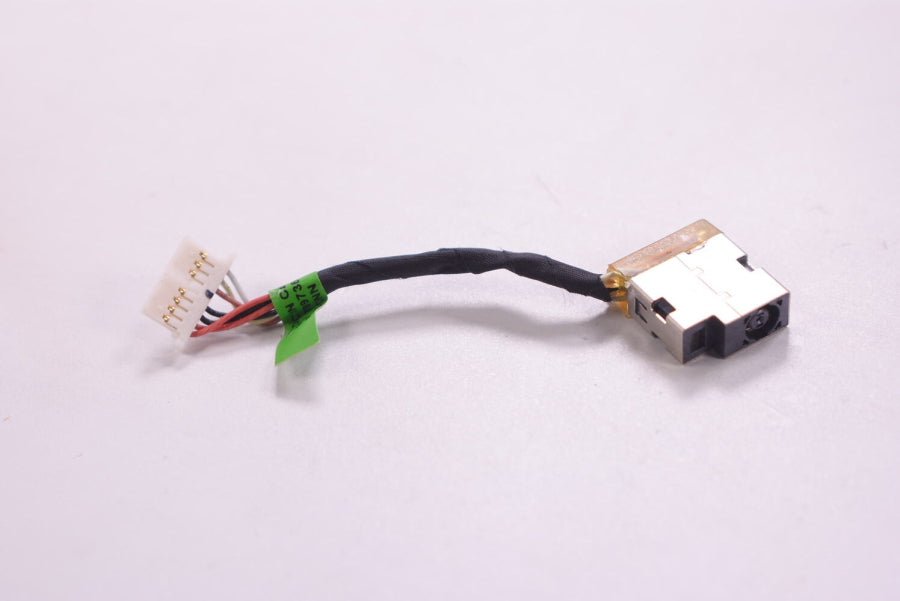 New 808155-010 Hp Laptop DC Jack Cable - LaptopParts.ca
