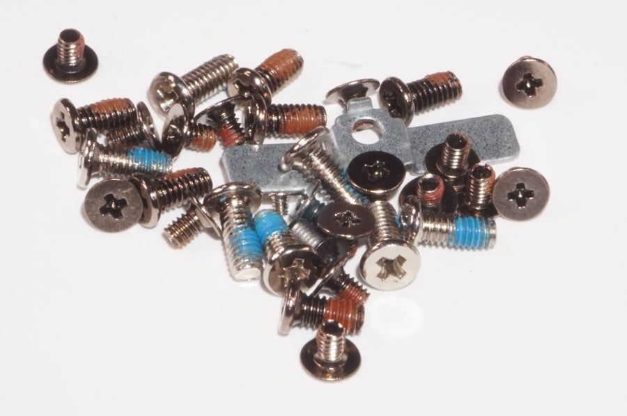 New 688934547633 Dell Laptop Screw Kit - LaptopParts.ca