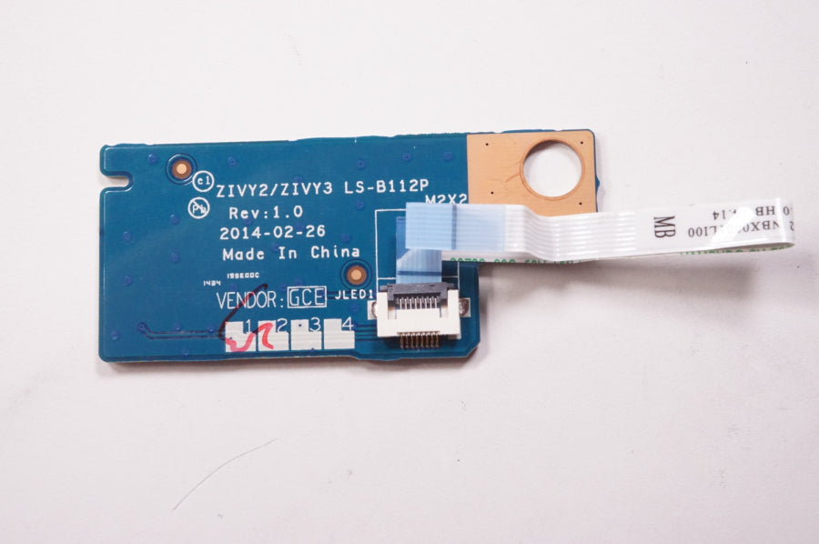 New NBX0001LI00 Lenovo Laptop LED Board