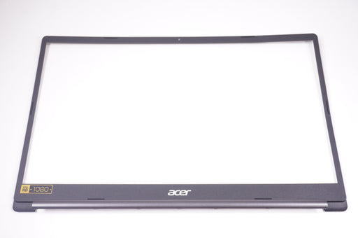 New 60.AYBN7.003 Acer Laptop LCD Front Bezel Gray - LaptopParts.ca