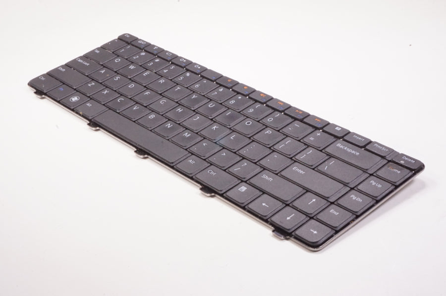 New 1R28D-X Dell Keyboard Flat Black US - LaptopParts.ca