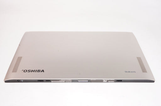 New V000360080 Toshiba Laptop Lcd Back Cover Silver - LaptopParts.ca