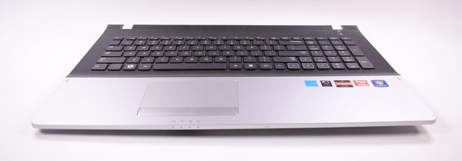 New BA75-03351A Samsung Laptop Palmrest & Keyboard