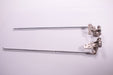 New V000270630 Toshiba Laptop Left and Right Hinges - LaptopParts.ca