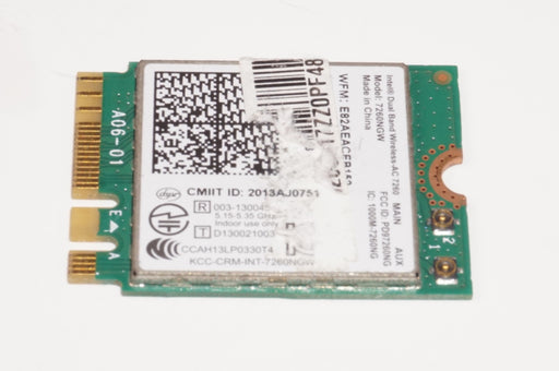 New 7260NGW Hp Laptop  Wireless Card - LaptopParts.ca