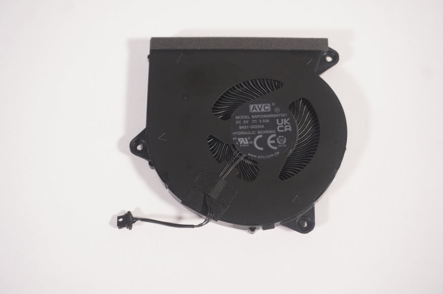 New BA31-00220A Samsung Laptop Fan Left