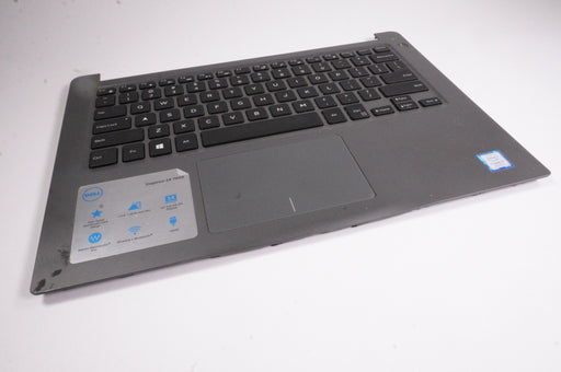 New AP252000100 Dell Laptop US Palmrest Keyboard - LaptopParts.ca