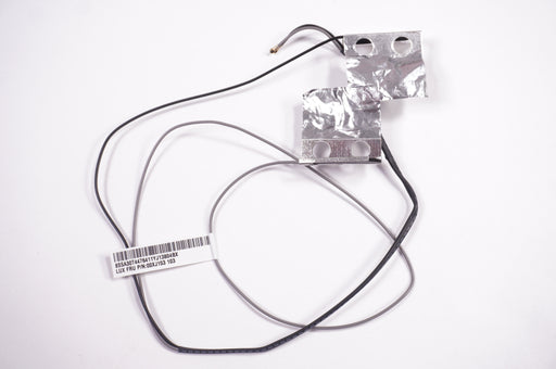 New 00XJ153 Lenovo Laptop Wireless Antennas - LaptopParts.ca