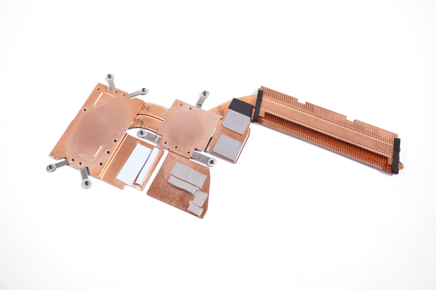 New 35NTJ Dell Laptop CPU Heatsink - LaptopParts.ca