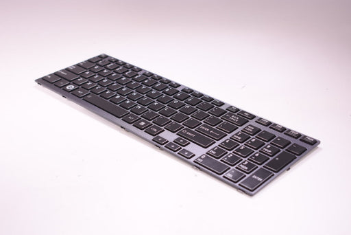 New NSK-TQ0GC Toshiba Keyboard  US  Black - LaptopParts.ca