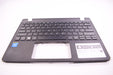 New 60.MSNN7.028 Acer Laptop Palmrest Us Genuine Keyboard - LaptopParts.ca