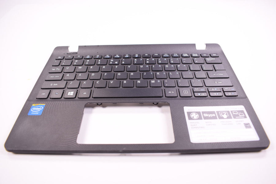 New 60.MSNN7.028 Acer Laptop Palmrest Us Genuine Keyboard - LaptopParts.ca