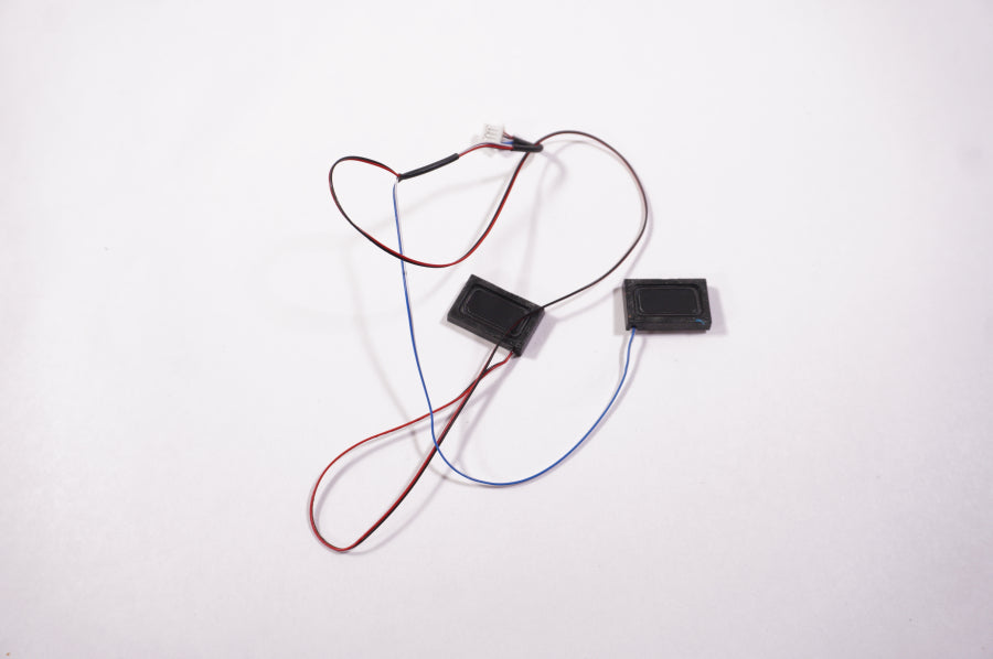 New 04072-04450200 Asus Laptop Speaker Front - LaptopParts.ca