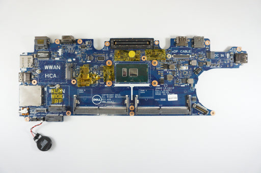 New YM98P Dell Laptop intel Core i5-6200U Motherboard - LaptopParts.ca