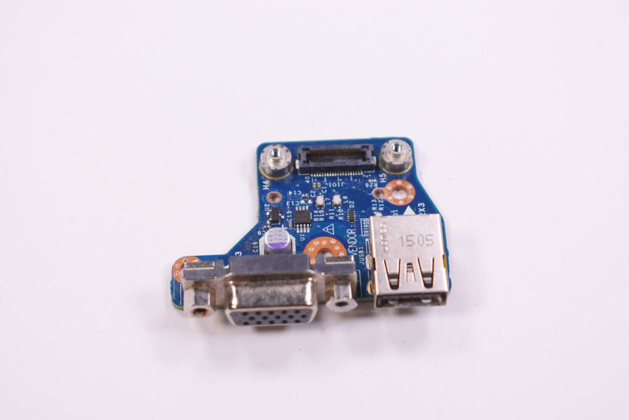New 28X5F Dell Laptop VGA USB Board - LaptopParts.ca