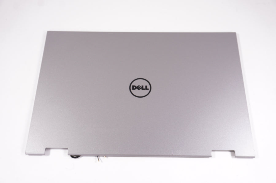 New CN-0XYWC8 Dell Laptop LCD Back Cover Silver - LaptopParts.ca
