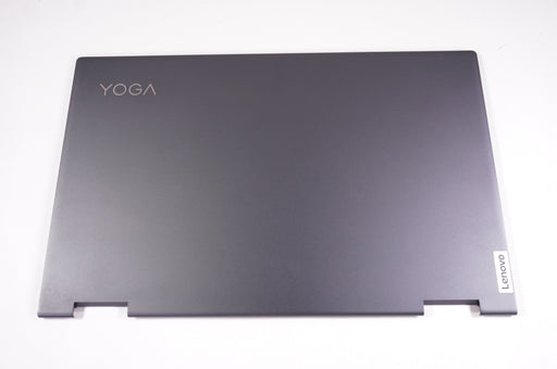 New 5CB1A16268 Lenovo Laptop LCD Back Cover  Slate Gray - LaptopParts.ca